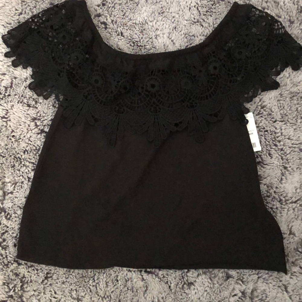Black top S